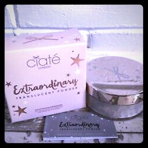 EXTRAORDINARY TRANSLUCENT SETTING POWDER new